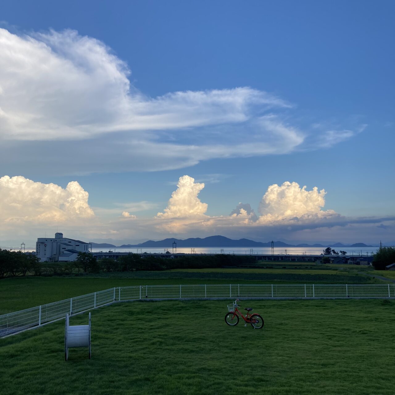 夏の終わり