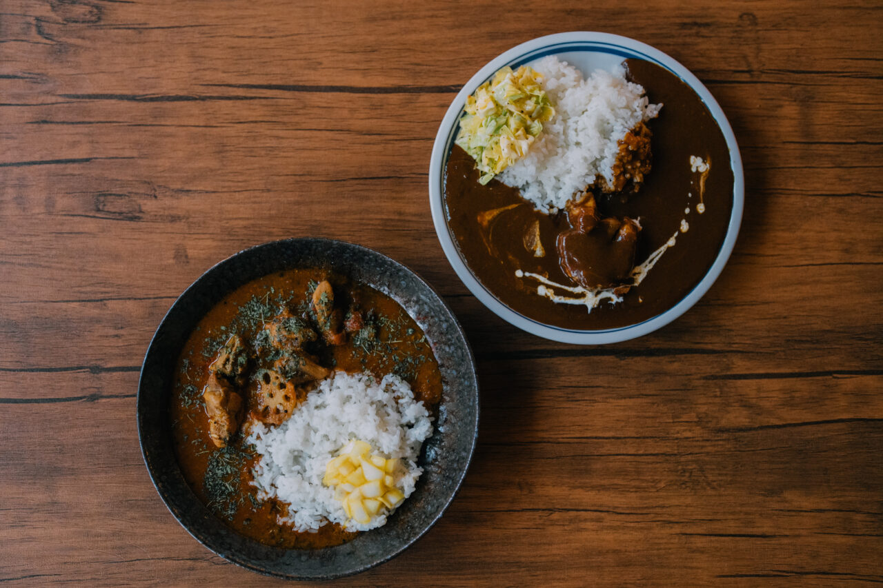 夏至カレーありがとうございました！